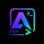 A Dev Studio logo